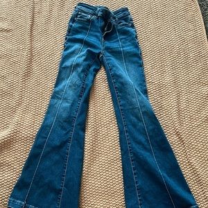 American Eagle Jeans (high rise)